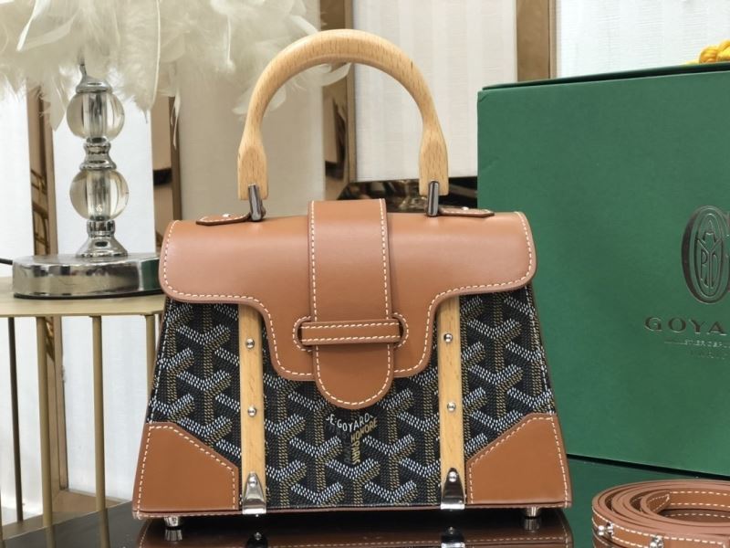 Goyard Top Handle Bags